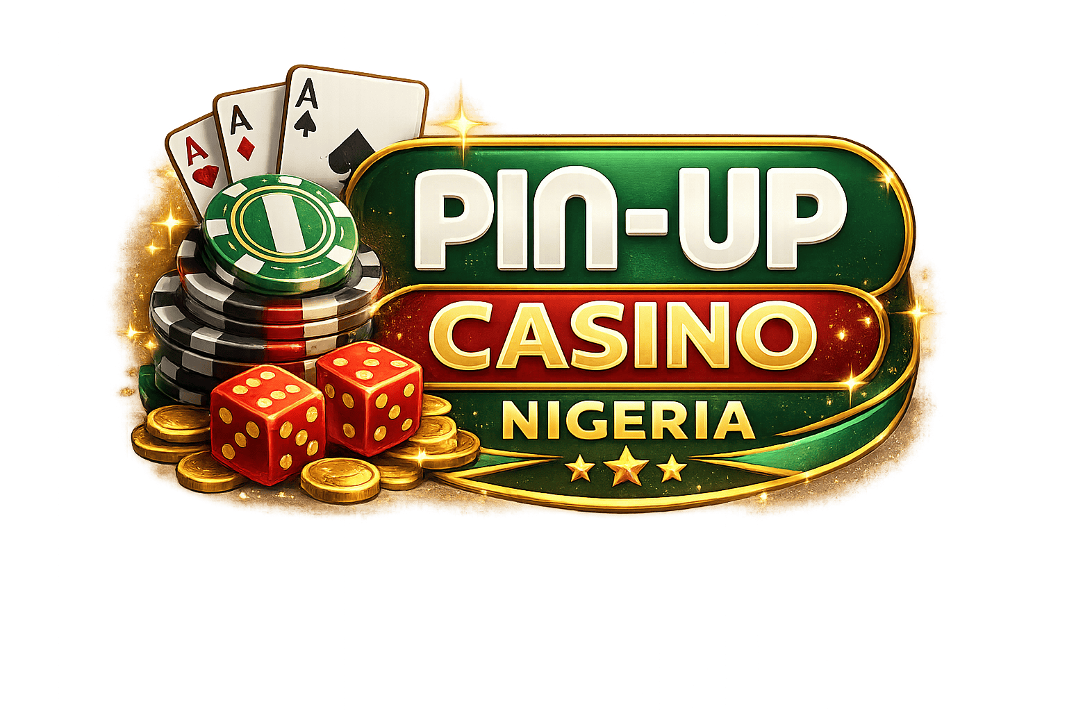 Pin Up Casino Nigeria Logo